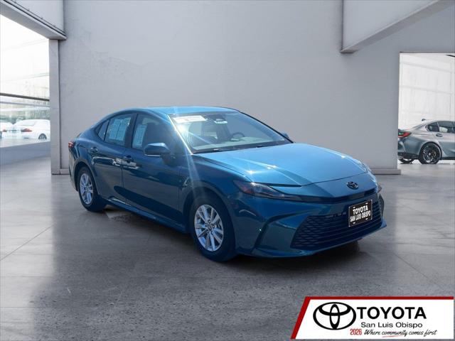 2025 Toyota Camry LE for sale in San Luis Obispo, CA