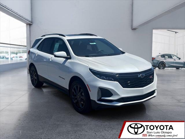 2024 Chevrolet Equinox FWD RS for sale in San Luis Obispo, CA