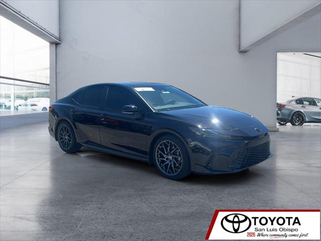 2025 Toyota Camry XSE for sale in San Luis Obispo, CA