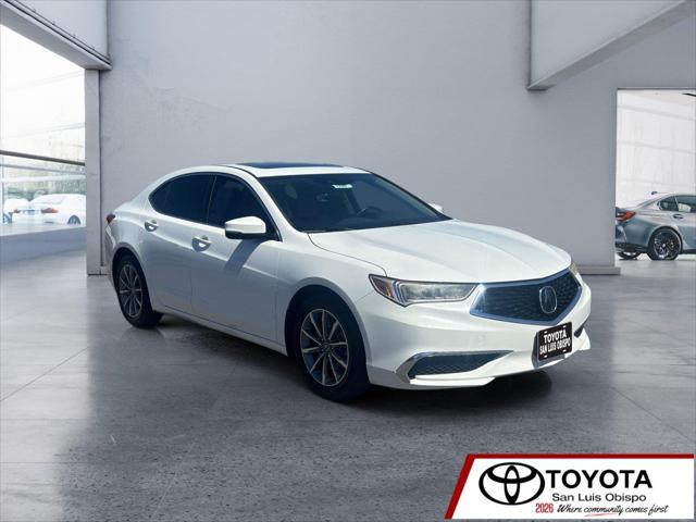 2018 Acura TLX Base for sale in San Luis Obispo, CA