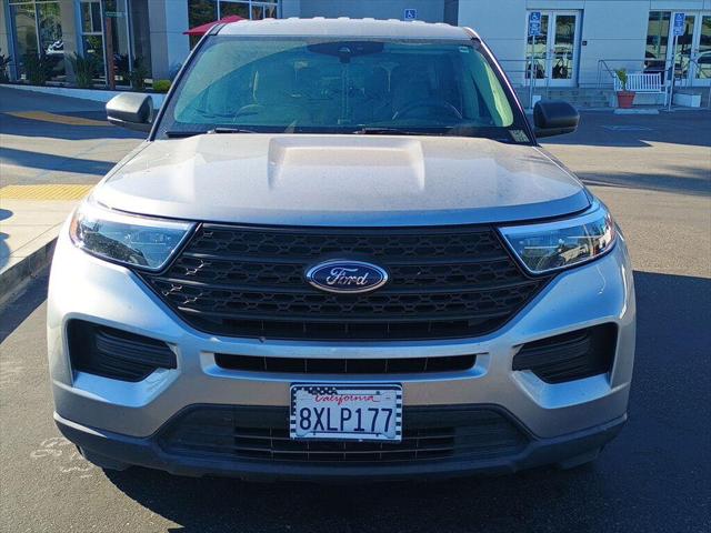 2021 Ford Explorer Base for sale in San Luis Obispo, CA