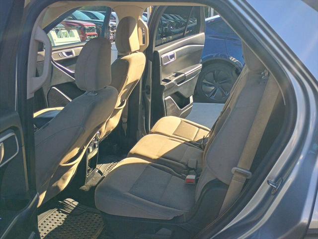 2021 Ford Explorer Base