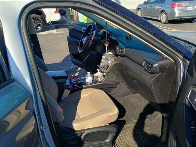 2021 Ford Explorer Base