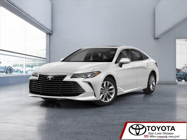 2021 Toyota Avalon XLE for sale in San Luis Obispo, CA