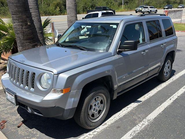 2017 Jeep Patriot Sport for sale in San Luis Obispo, CA