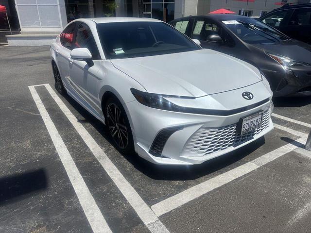 2026 Toyota Camry XSE for sale in San Luis Obispo, CA