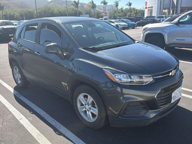 2020 Chevrolet Trax FWD LS for sale in San Luis Obispo, CA