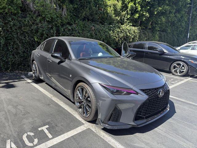 2025 Lexus IS 350 F SPORT for sale in San Luis Obispo, CA