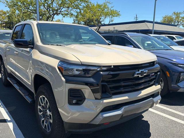 2023 Chevrolet Colorado 4WD Crew Cab Short Box Z71 for sale in San Luis Obispo, CA