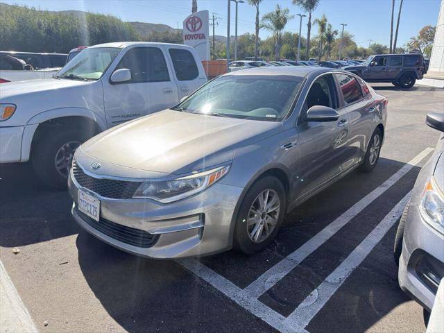 2016 Kia Optima LX for sale in San Luis Obispo, CA