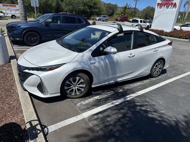 2022 Toyota Prius Prime XLE for sale in San Luis Obispo, CA