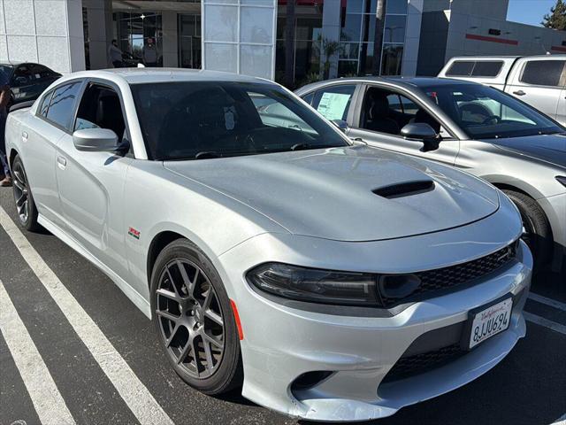 2019 Dodge Charger Scat Pack RWD for sale in San Luis Obispo, CA