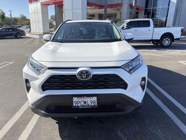 2020 Toyota RAV4 XLE Premium for sale in San Luis Obispo, CA