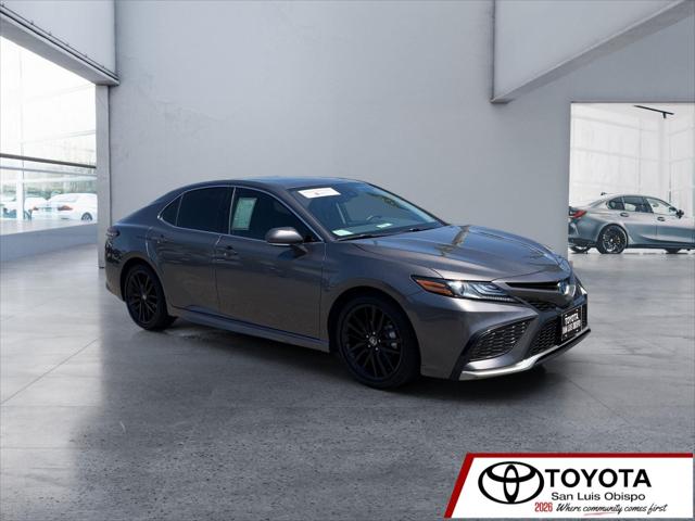 2024 Toyota Camry XSE for sale in San Luis Obispo, CA