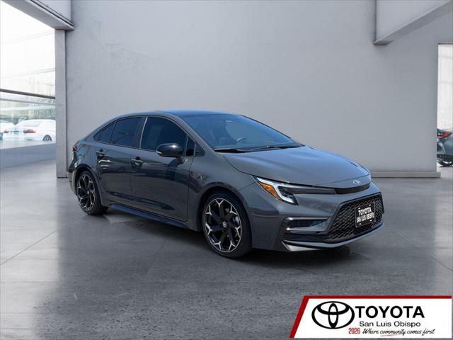 2025 Toyota Corolla FX for sale in San Luis Obispo, CA