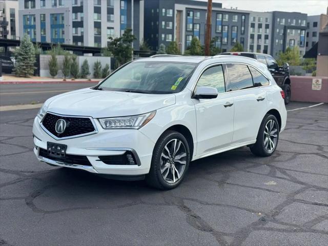 2020 Acura MDX Advance Package for sale in Reno, NV