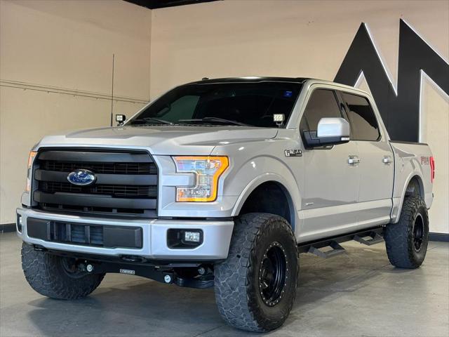 2016 Ford F-150 Lariat Pickup 4D 5 1/2 ft for sale in Sacramento, CA