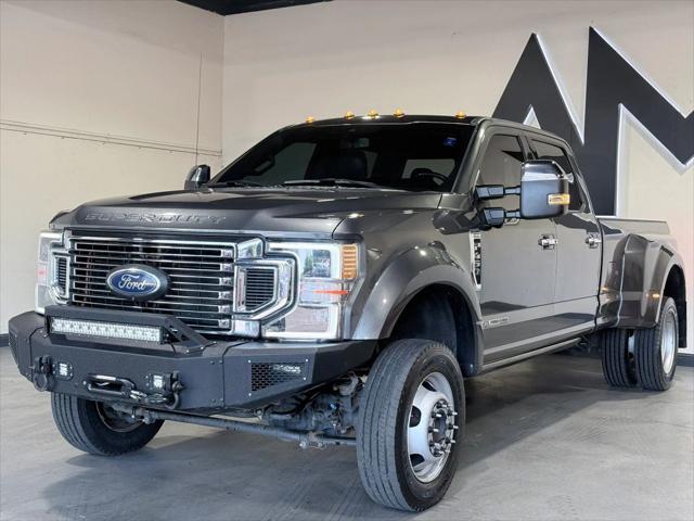 2020 Ford F-450 Platinum for sale in Sacramento, CA