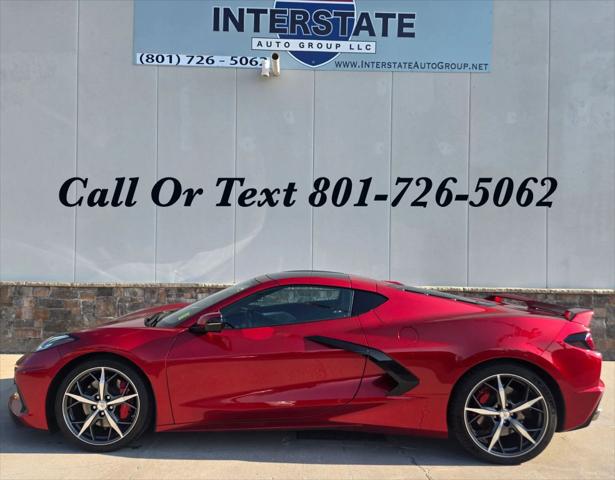 2022 Chevrolet Corvette Stingray for sale in Willard, UT