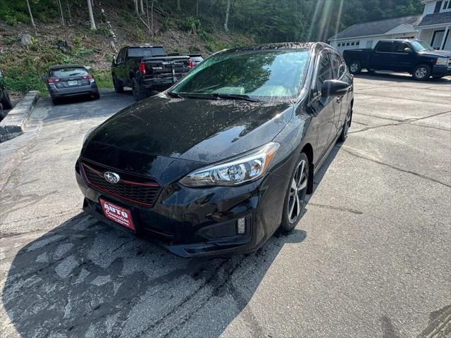 2018 Subaru Impreza 2.0i Sport for sale in Springfield, VT