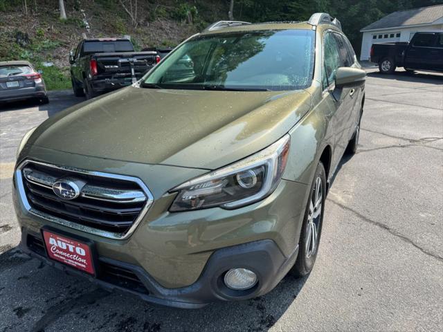 2018 Subaru Outback 2.5i Limited for sale in Springfield, VT
