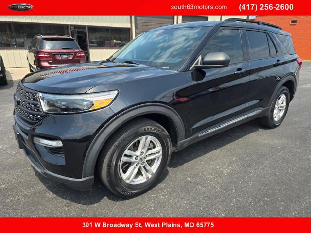 2020 Ford Explorer XLT for sale in West Plains, MT
