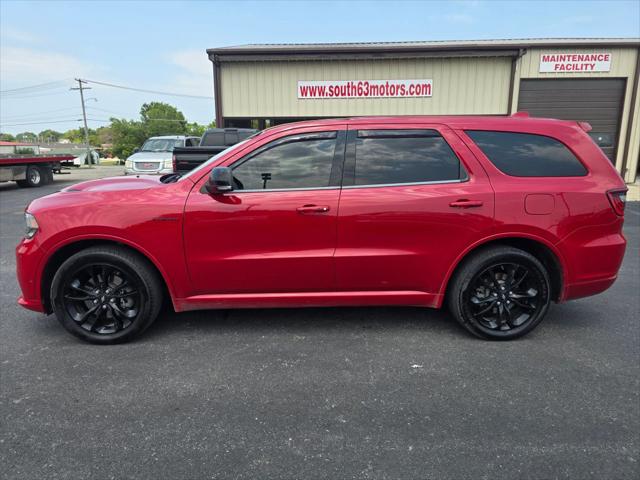 2020 Dodge Durango R/T RWD