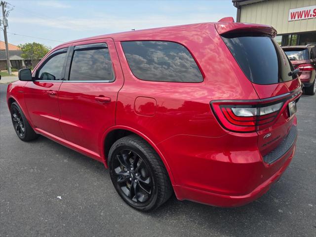 2020 Dodge Durango R/T RWD