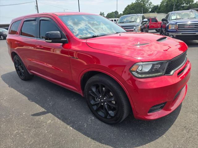 2020 Dodge Durango R/T RWD