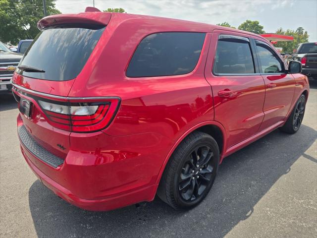 2020 Dodge Durango R/T RWD