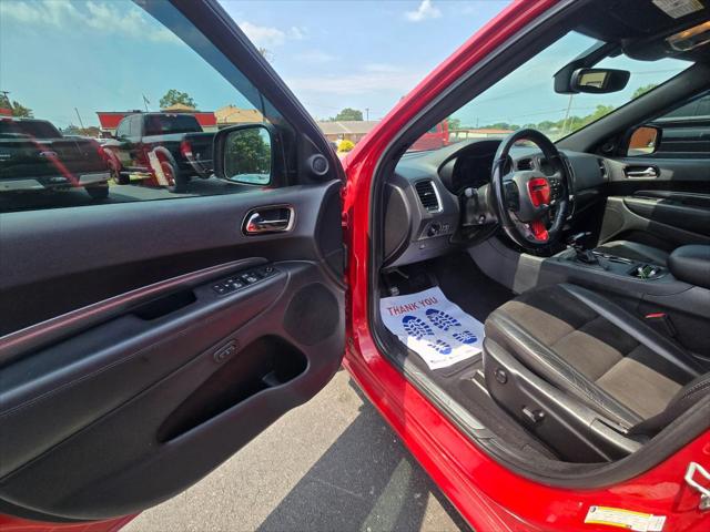 2020 Dodge Durango R/T RWD