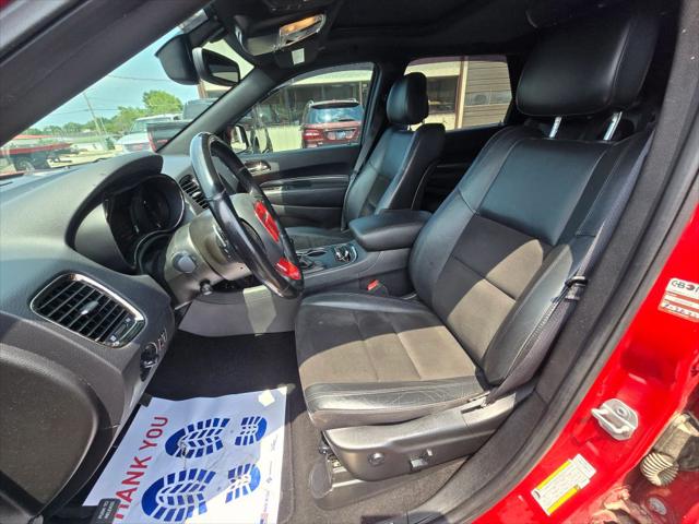 2020 Dodge Durango R/T RWD