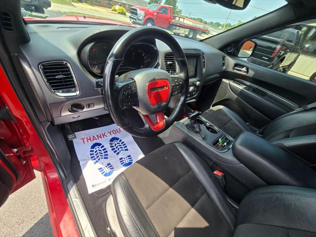 2020 Dodge Durango R/T RWD
