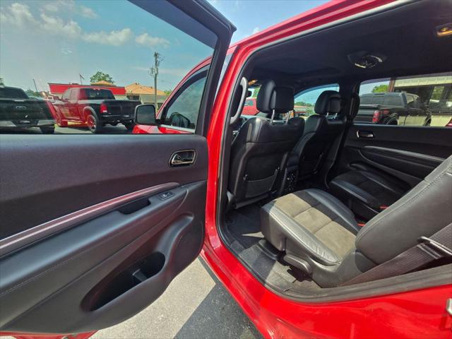 2020 Dodge Durango R/T RWD