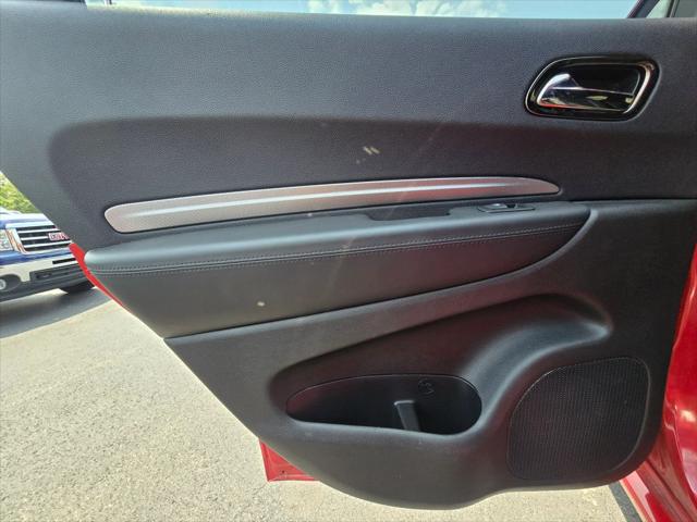 2020 Dodge Durango R/T RWD