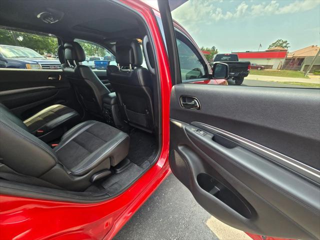 2020 Dodge Durango R/T RWD