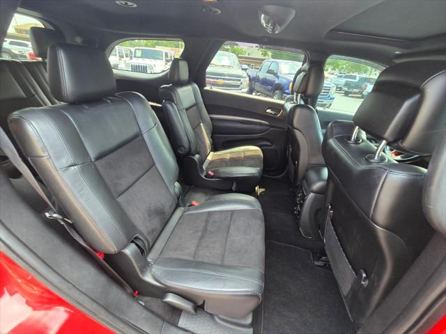 2020 Dodge Durango R/T RWD