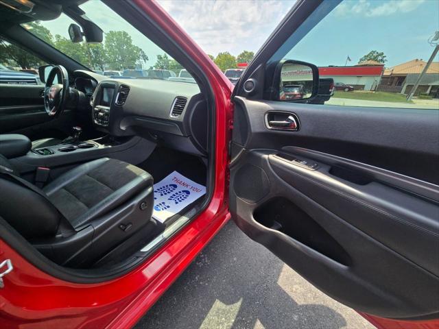 2020 Dodge Durango R/T RWD