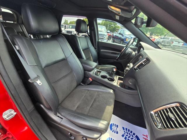 2020 Dodge Durango R/T RWD