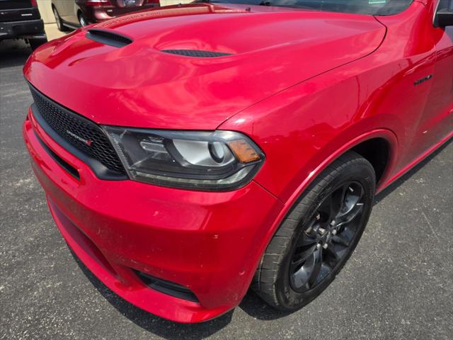 2020 Dodge Durango R/T RWD