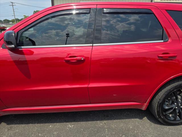 2020 Dodge Durango R/T RWD
