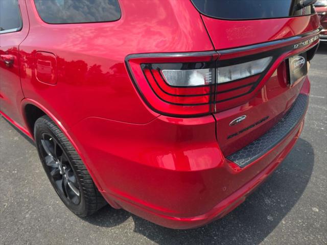 2020 Dodge Durango R/T RWD