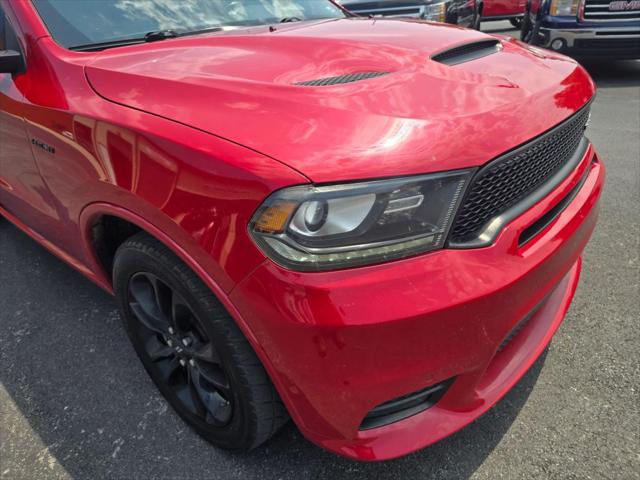 2020 Dodge Durango R/T RWD
