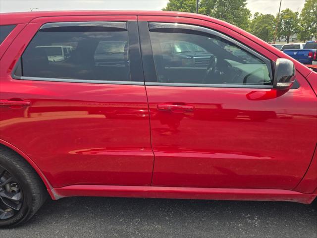 2020 Dodge Durango R/T RWD