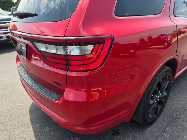 2020 Dodge Durango R/T RWD
