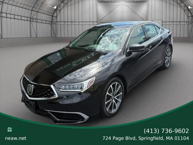 2019 Acura TLX Standard for sale in Springfield, MA