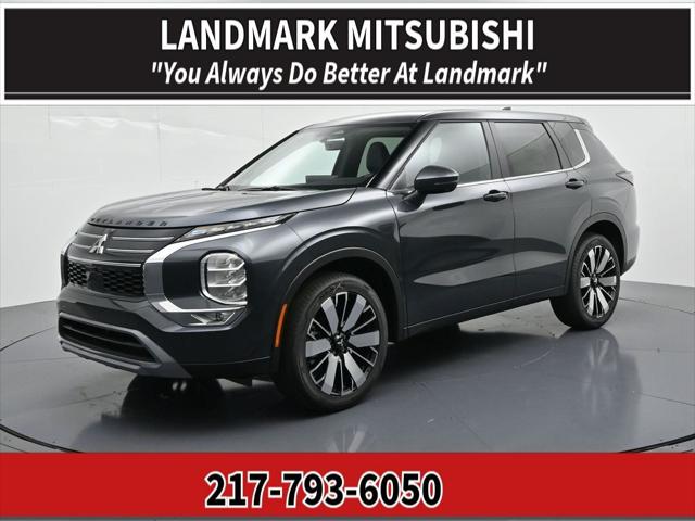 2026 Mitsubishi Outlander SE 1.5T 2WD for sale in Springfield, IL