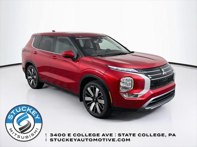 2026 Mitsubishi Outlander SE 1.5T S-AWC for sale in State College, PA