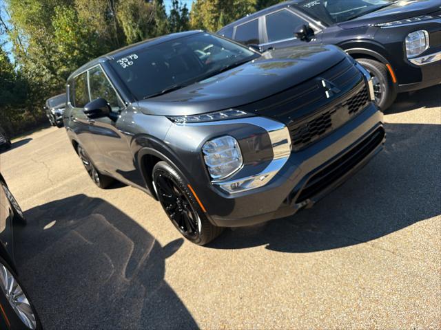 2026 Mitsubishi Outlander LE 1.5T S-AWC