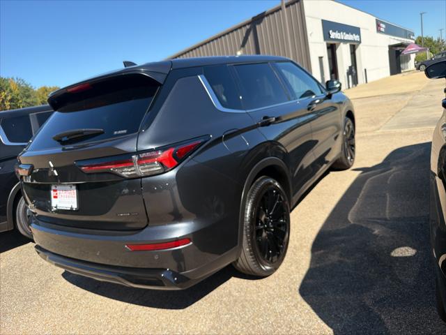 2026 Mitsubishi Outlander LE 1.5T S-AWC